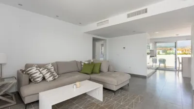 Penthouse on Calle Pico Alcazaba photo 5