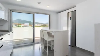 Penthouse on Calle Pico Alcazaba photo 6