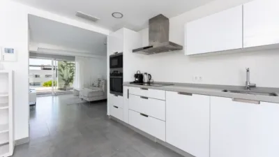 Penthouse on Calle Pico Alcazaba photo 8