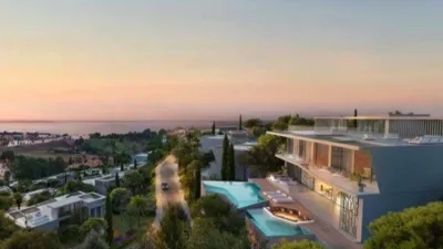 Chalet en Benahavis photo 12