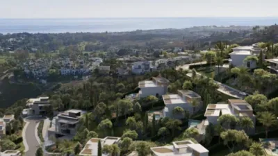 Chalet en Benahavis photo 13