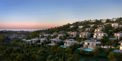 Chalet en Benahavis photo 3
