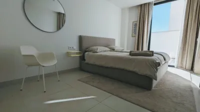 Apartment in Reserva del Higuerón photo 12
