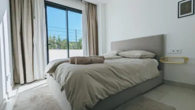 Apartment in Reserva del Higuerón photo 13