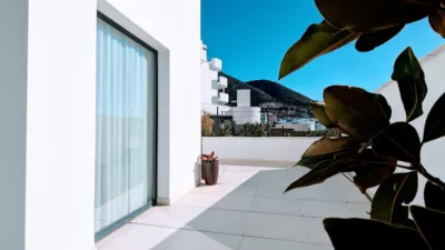 Apartment in Reserva del Higuerón photo 17