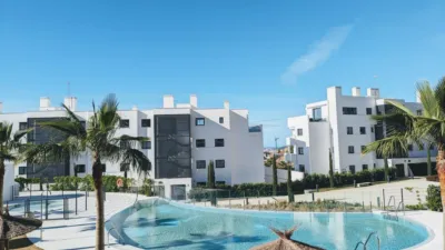 Apartment in Reserva del Higuerón photo 19
