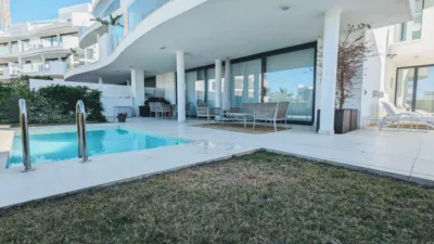 Apartment in Reserva del Higuerón photo 2
