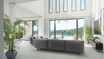 Chalet in Mijas Golf photo 2