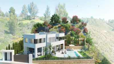 Chalet in Mijas Golf photo 3