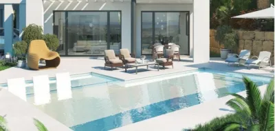 Chalet in Mijas Golf photo 4
