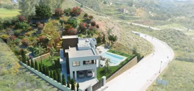 Chalet in Mijas Golf photo 5