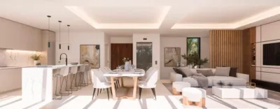 Chalet in La Cala de Mijas photo 12