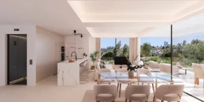 Chalet in La Cala de Mijas photo 13