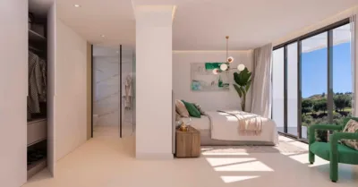 Chalet in La Cala de Mijas photo 9