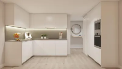Apartment in El Pinillo photo 10