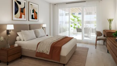 Apartment in El Pinillo photo 13
