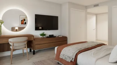 Apartment in El Pinillo photo 14