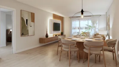 Apartment in El Pinillo photo 15