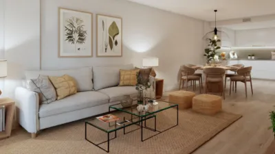 Apartment in El Pinillo photo 16