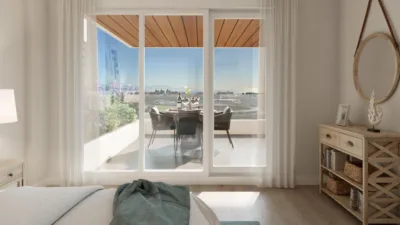Apartment in El Pinillo photo 19