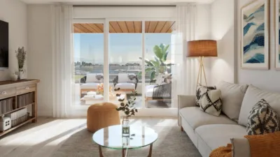 Apartment in El Pinillo photo 20