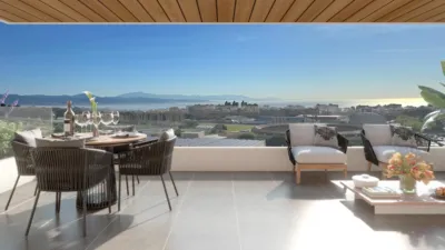 Apartment in El Pinillo photo 21