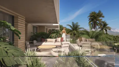 Apartment in El Pinillo photo 23