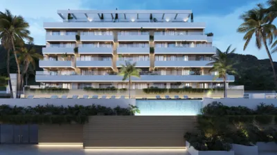 Apartment in El Pinillo photo 24