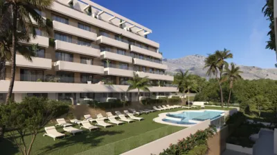 Apartment in El Pinillo photo 26