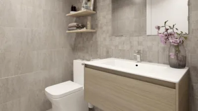 Apartment in El Pinillo photo 3