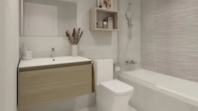 Apartment in El Pinillo photo 5