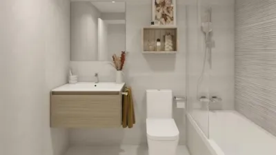 Apartment in El Pinillo photo 6