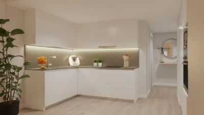 Apartment in El Pinillo photo 9