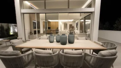 Chalet in El Higuerón photo 4