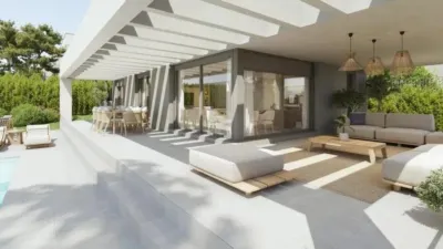 Chalet in Pinos de Alhaurín photo 2