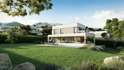 Chalet in Pinos de Alhaurín photo 3