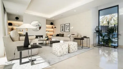 Chalet in Costa del Sol photo 11