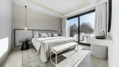 Chalet in Costa del Sol photo 20