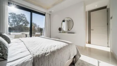 Chalet in Costa del Sol photo 21