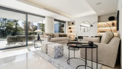 Chalet in Costa del Sol photo 26