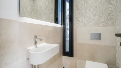 Chalet in Costa del Sol photo 29