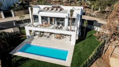 Chalet in Costa del Sol photo 2