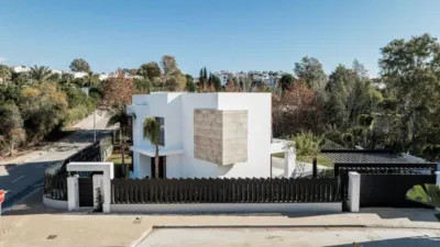 Chalet in Costa del Sol photo 4