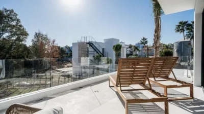 Chalet in Costa del Sol photo 6