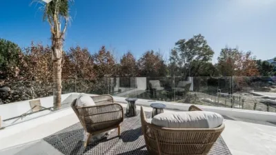Chalet in Costa del Sol photo 7