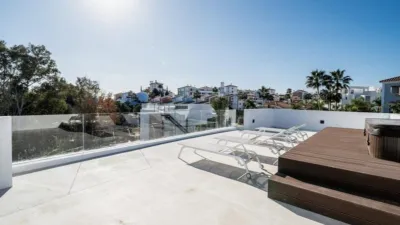 Chalet in Costa del Sol photo 8