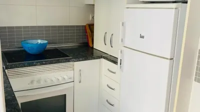 Apartment in Carvajal photo 10