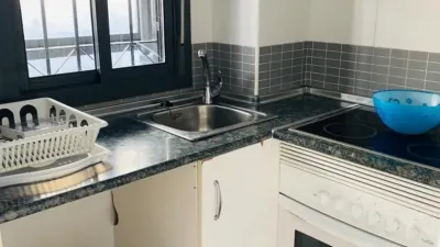 Apartment in Carvajal photo 11