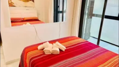 Apartment in Carvajal photo 12