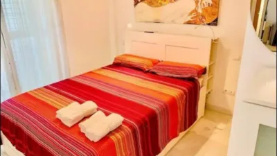 Apartment in Carvajal photo 13